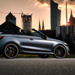 Elektryczne samochody miejskie – przyszłość mobilności w mieście